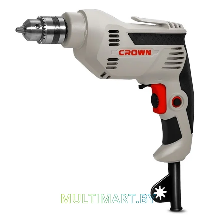 Безударная дрель Crown CT10143